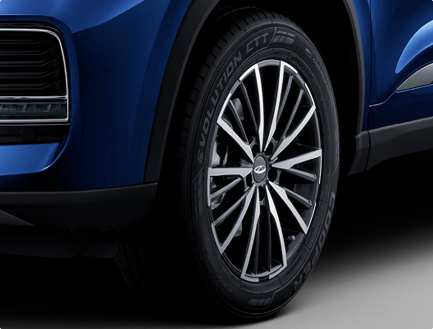 КОЛЕСНЫЕ ДИСКИ